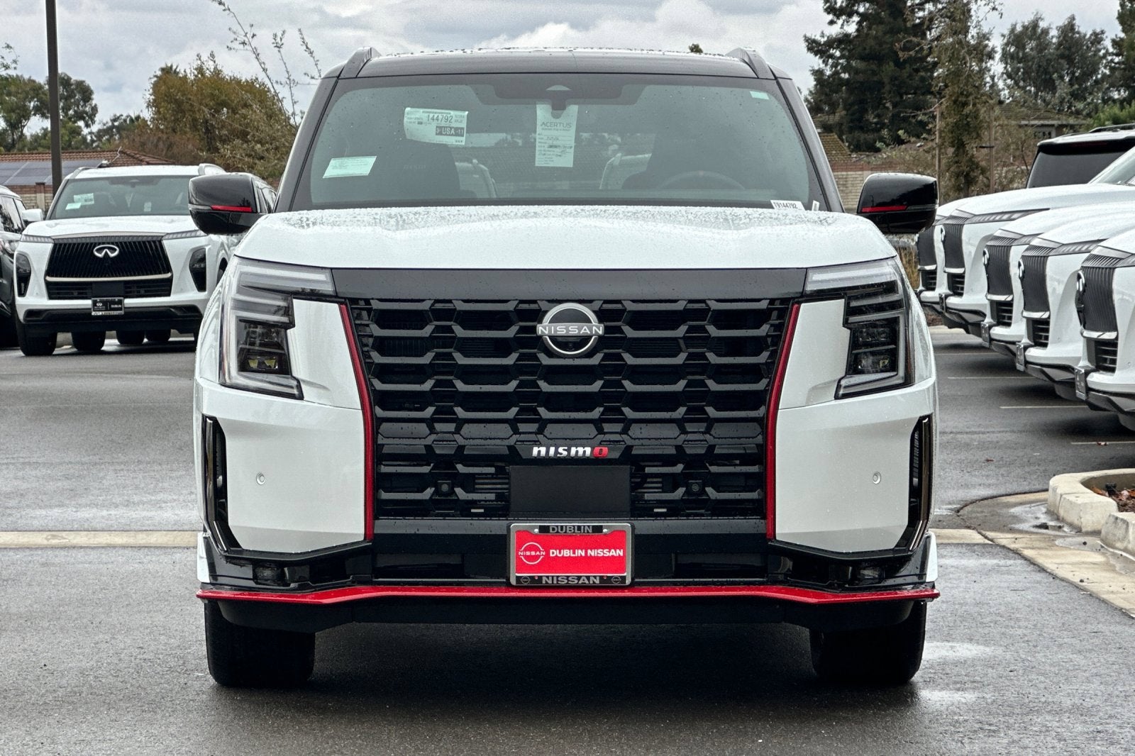 2026 Nissan Armada NISMO