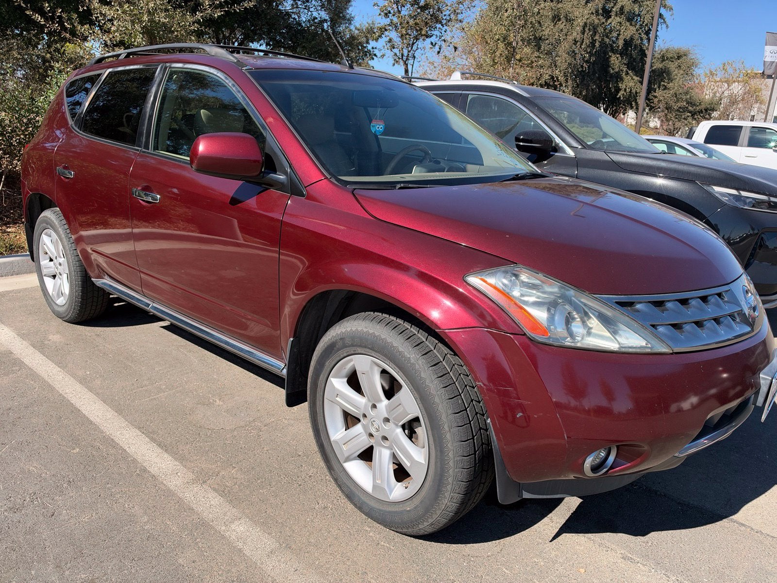 2007 Nissan Murano