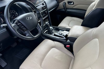 2023 INFINITI QX80 Premium Select