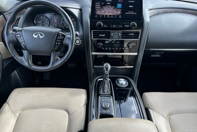 2023 INFINITI QX80 Premium Select