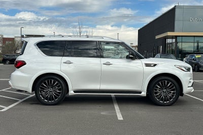 2023 INFINITI QX80 Premium Select