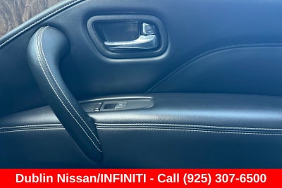 2021 INFINITI QX80 Premium Select