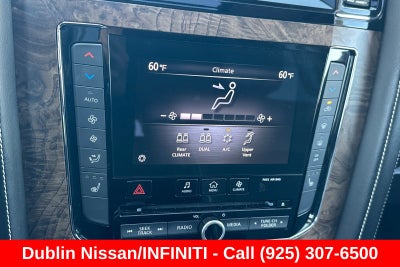 2021 INFINITI QX80 Premium Select