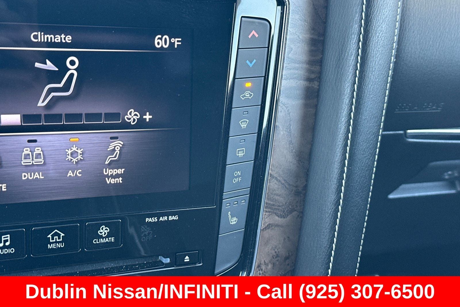 2021 INFINITI QX80 Premium Select