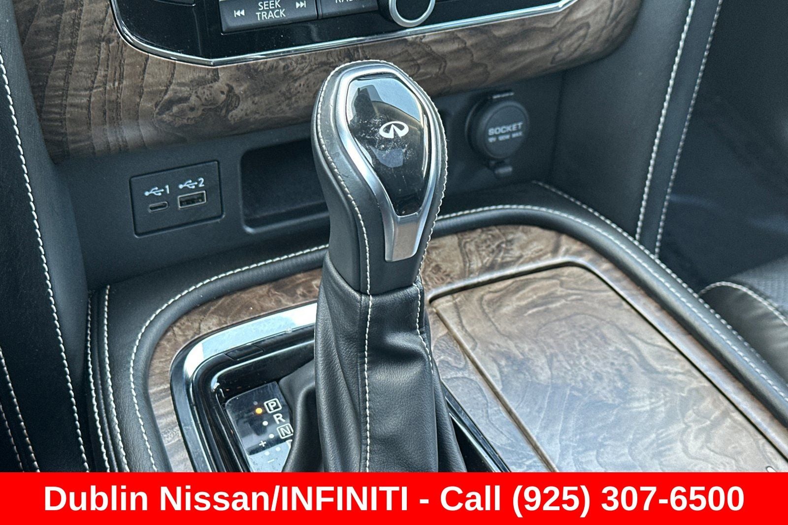 2021 INFINITI QX80 Premium Select