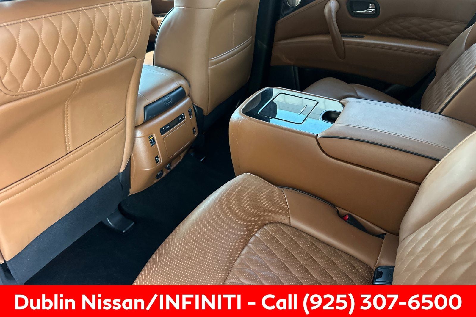 2024 INFINITI QX80 Sensory
