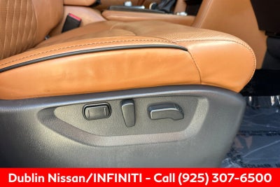 2024 INFINITI QX80 Sensory