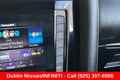 2020 INFINITI QX80 LUXE