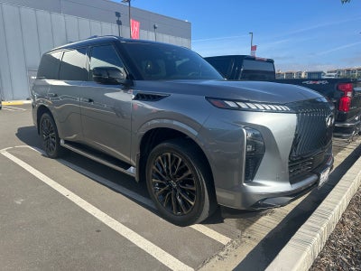 2025 INFINITI QX80 AUTOGRAPH