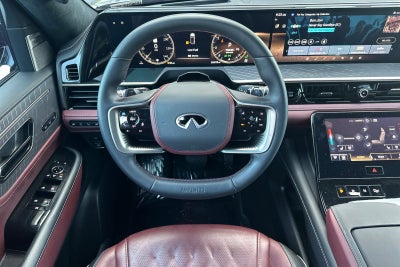 2025 INFINITI QX80 AUTOGRAPH