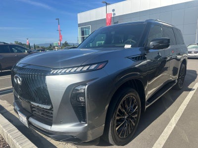 2025 INFINITI QX80 AUTOGRAPH