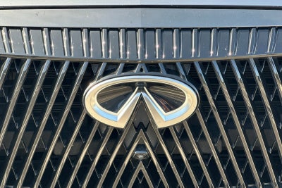 2025 INFINITI QX80 AUTOGRAPH