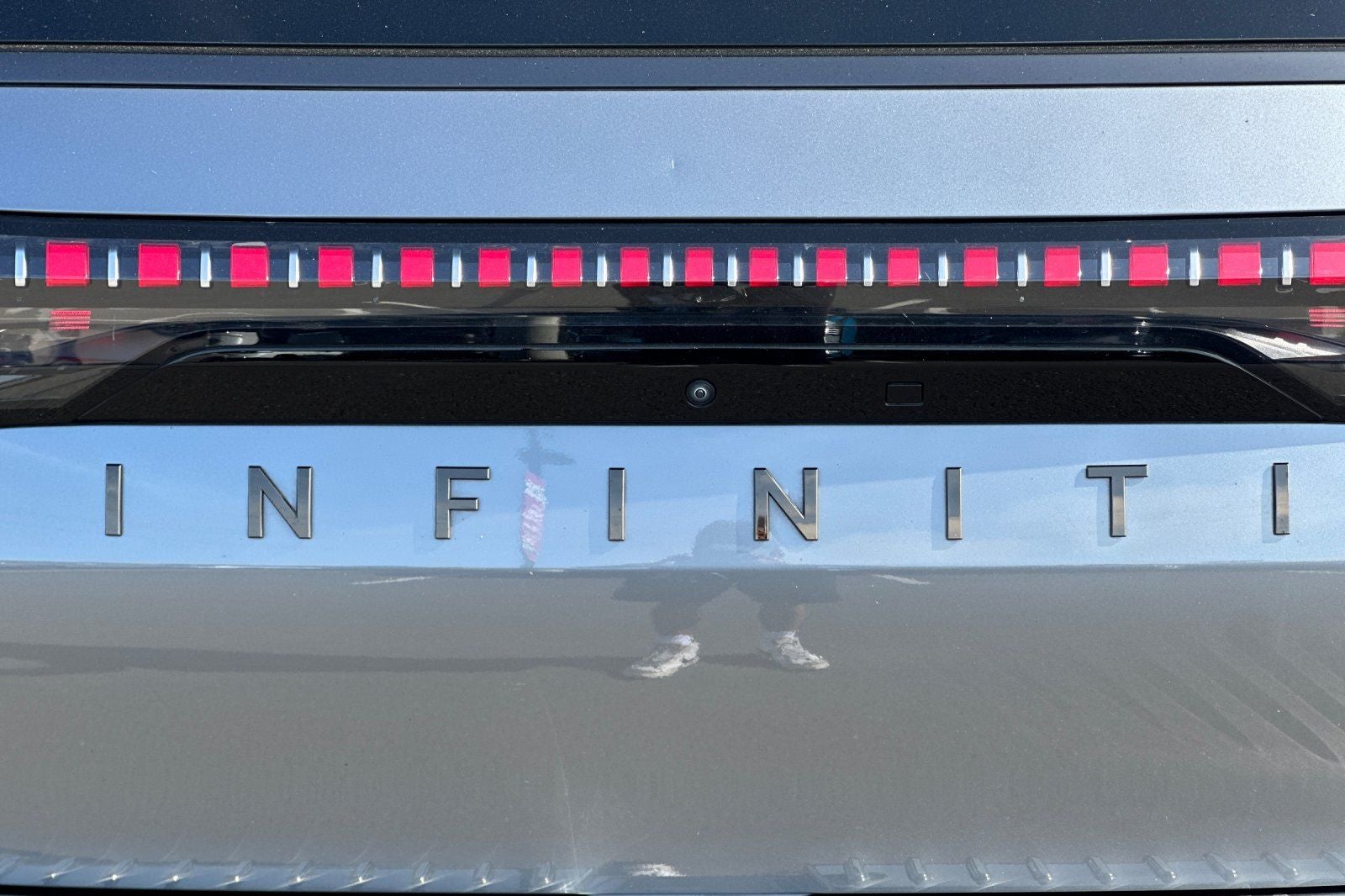 2025 INFINITI QX80 AUTOGRAPH