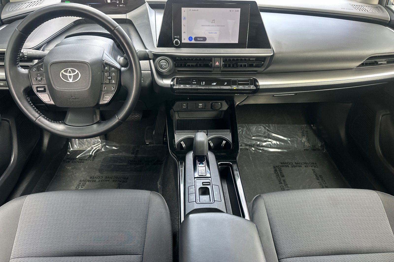 2025 Toyota Prius LE