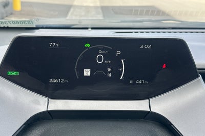 2025 Toyota Prius LE