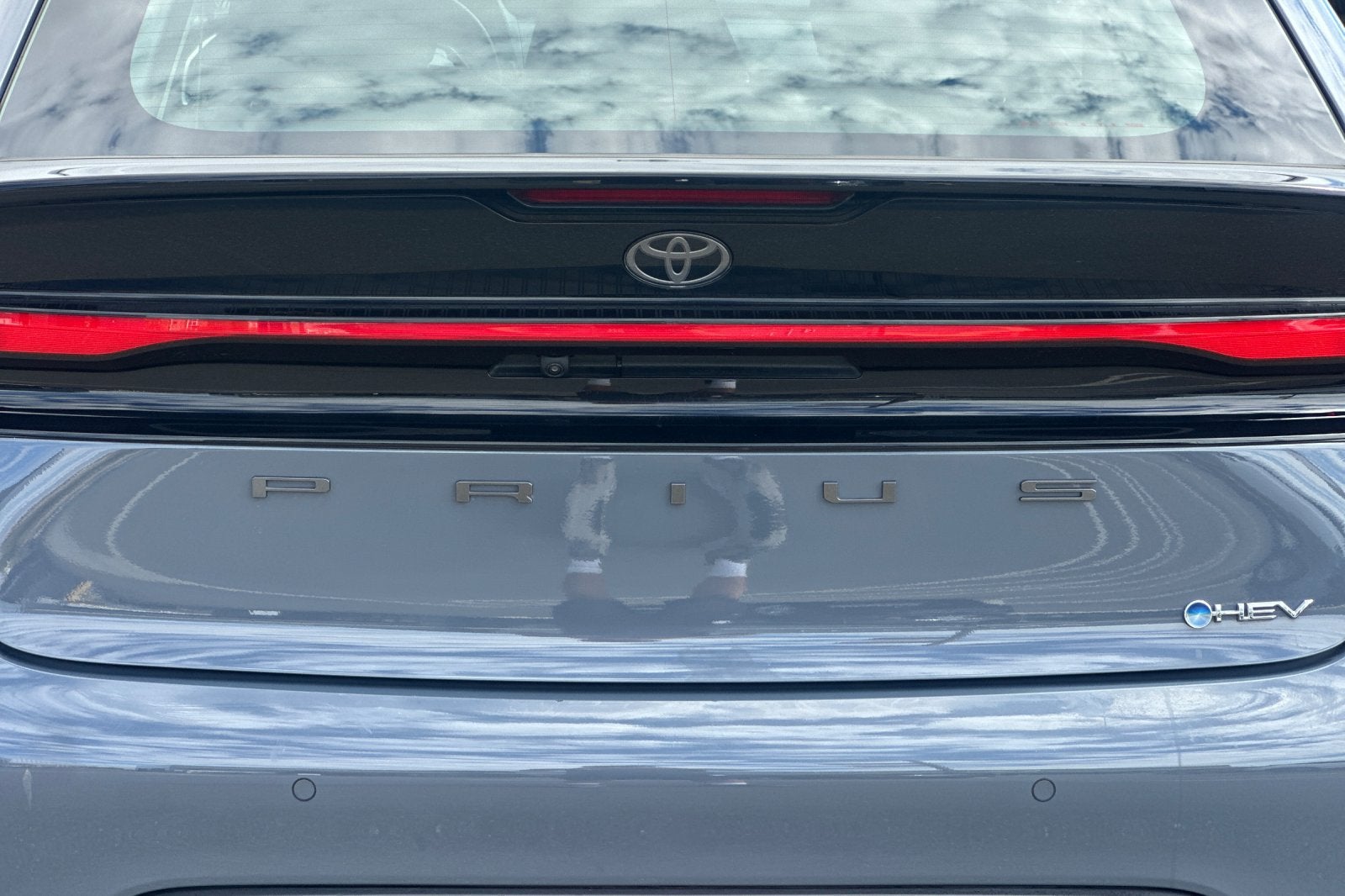 2025 Toyota Prius LE