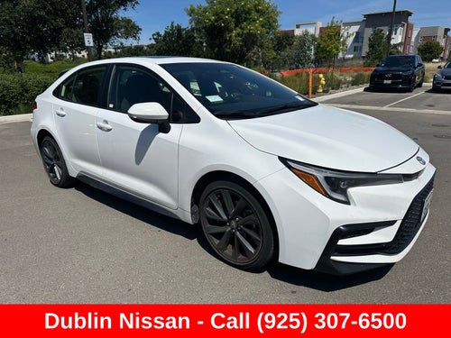 2024 Toyota Corolla SE