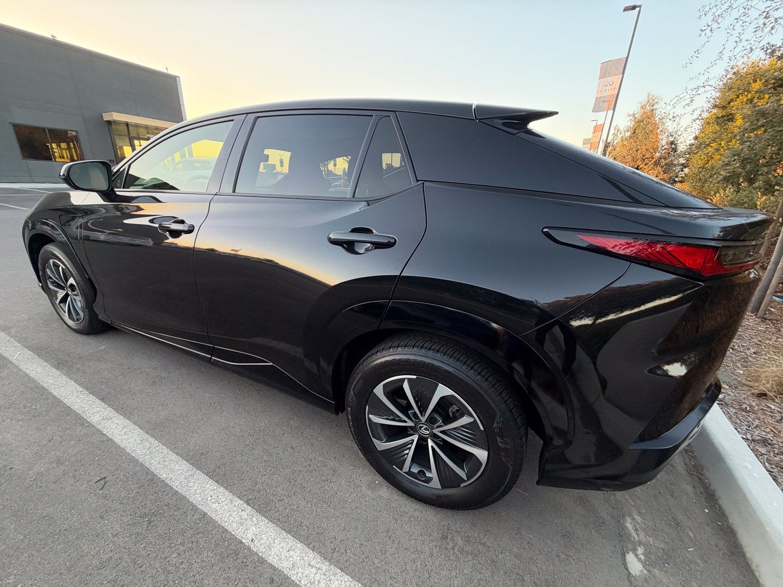 2023 Lexus RZ 450e Premium