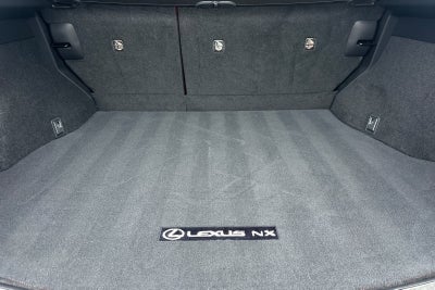 2022 Lexus NX 350h Base