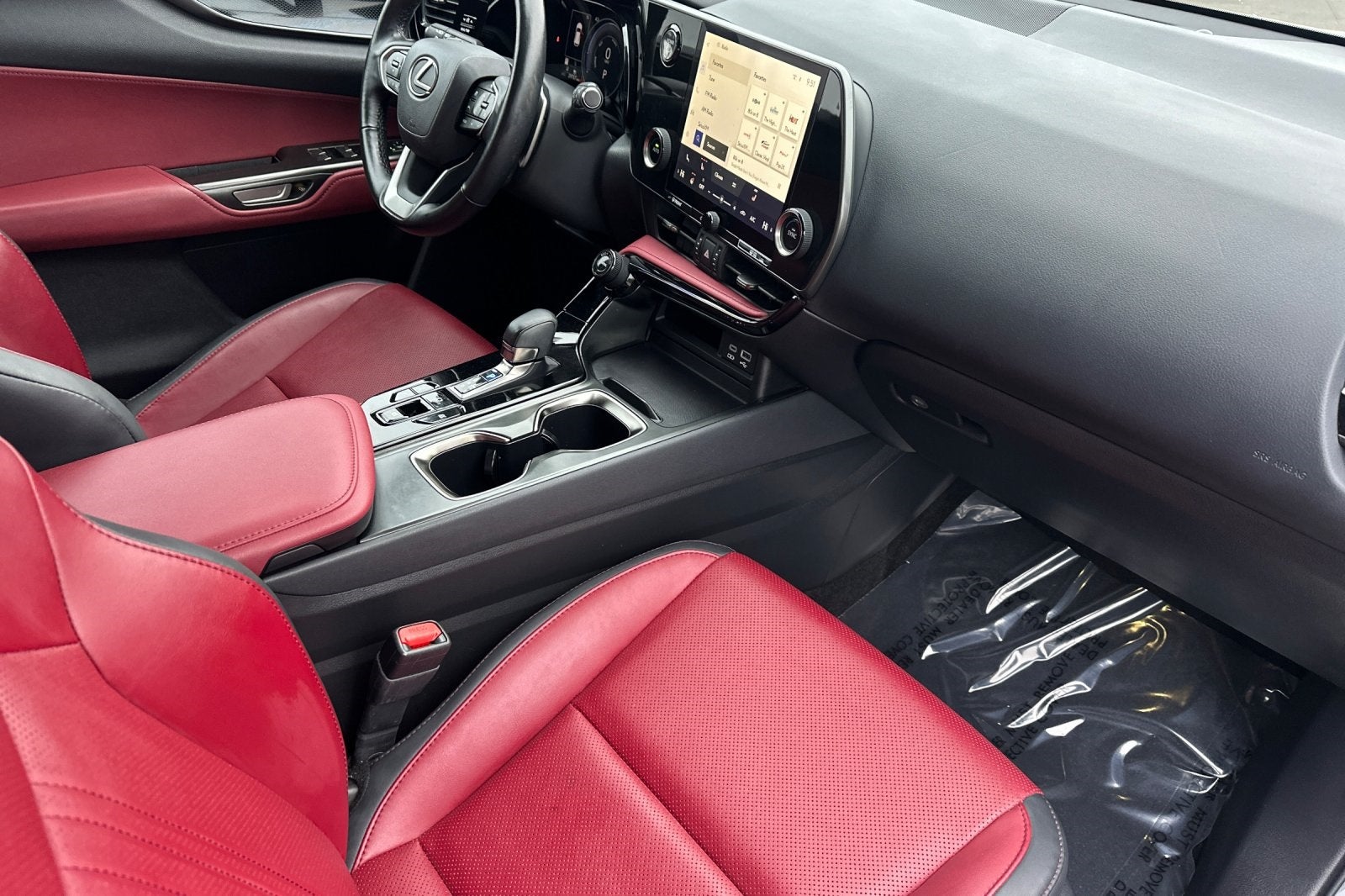 2022 Lexus NX 350h Base