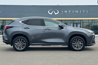 2022 Lexus NX 350h Base
