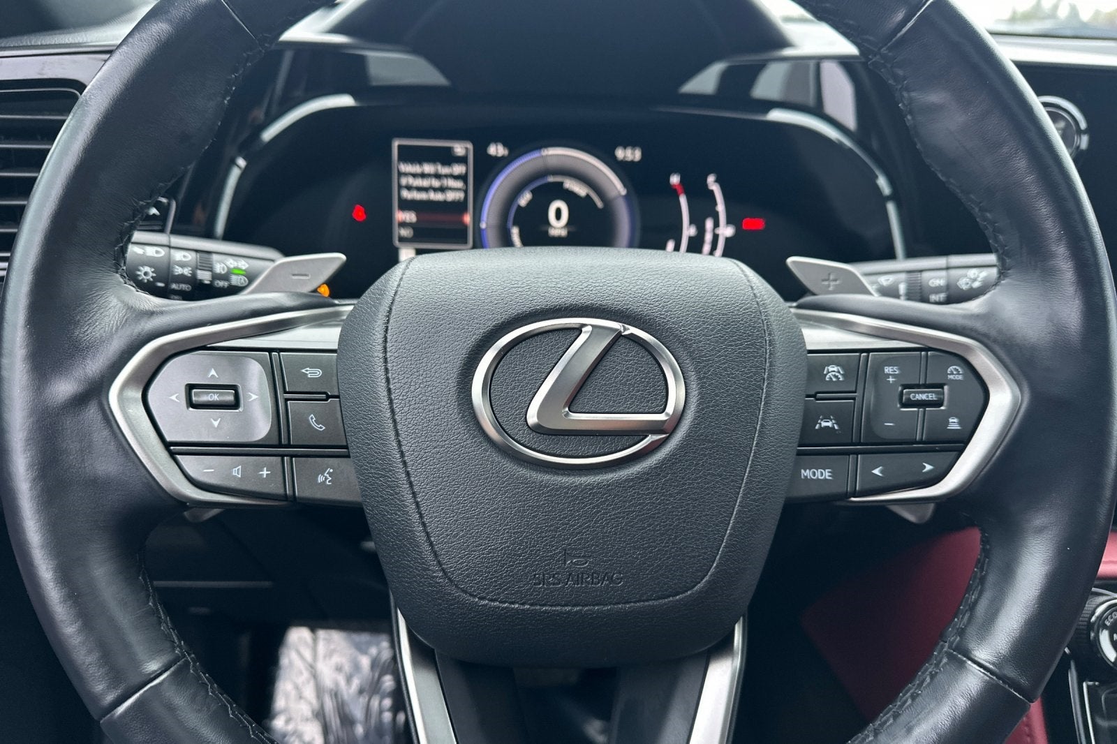 2022 Lexus NX 350h Base