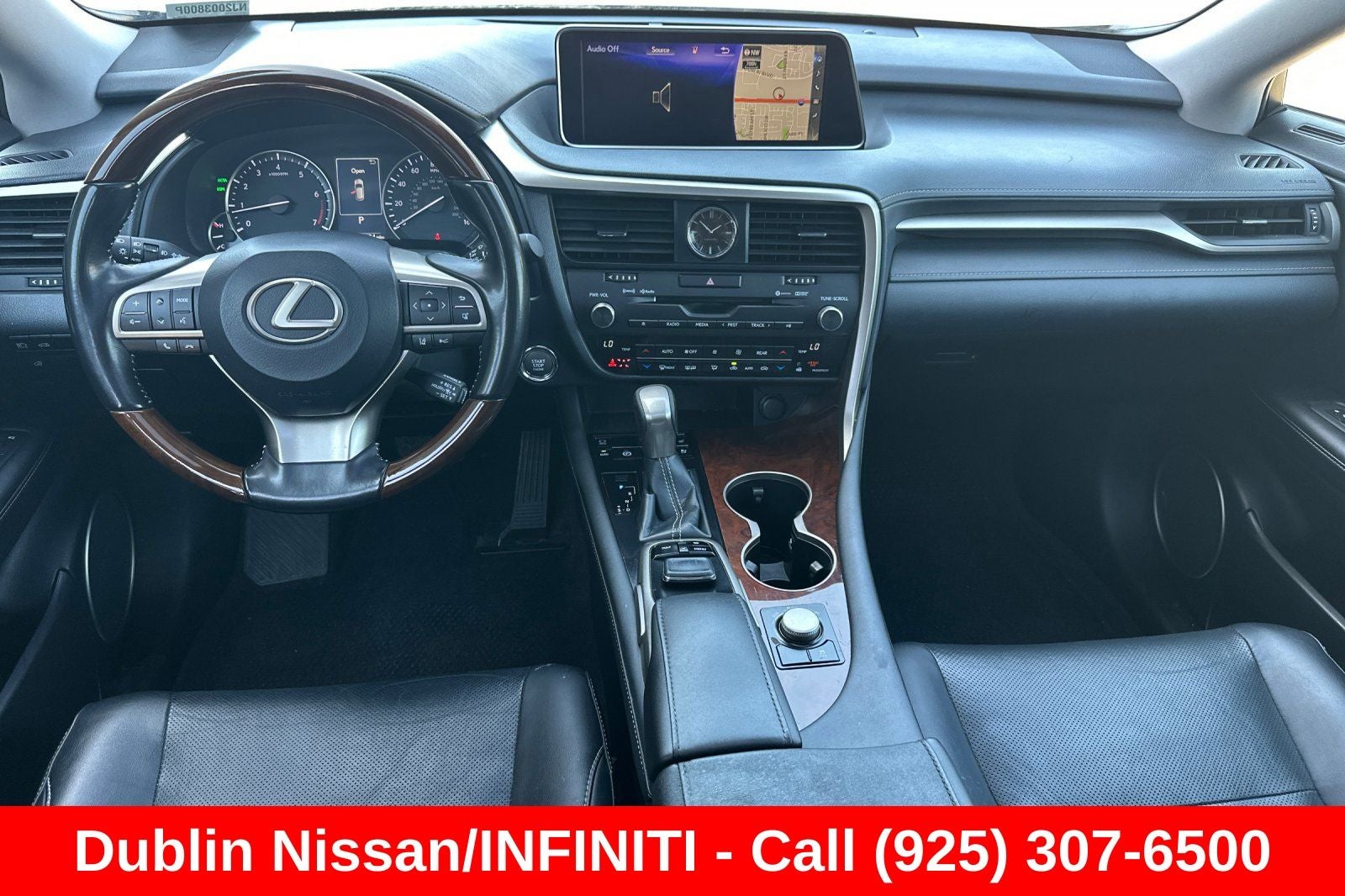 2018 Lexus RX 350L