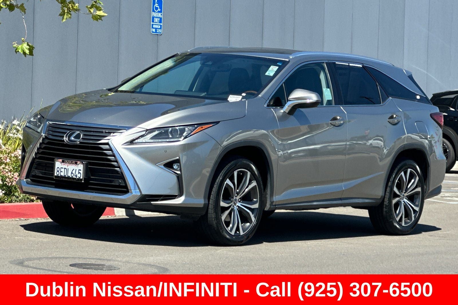 2018 Lexus RX 350L