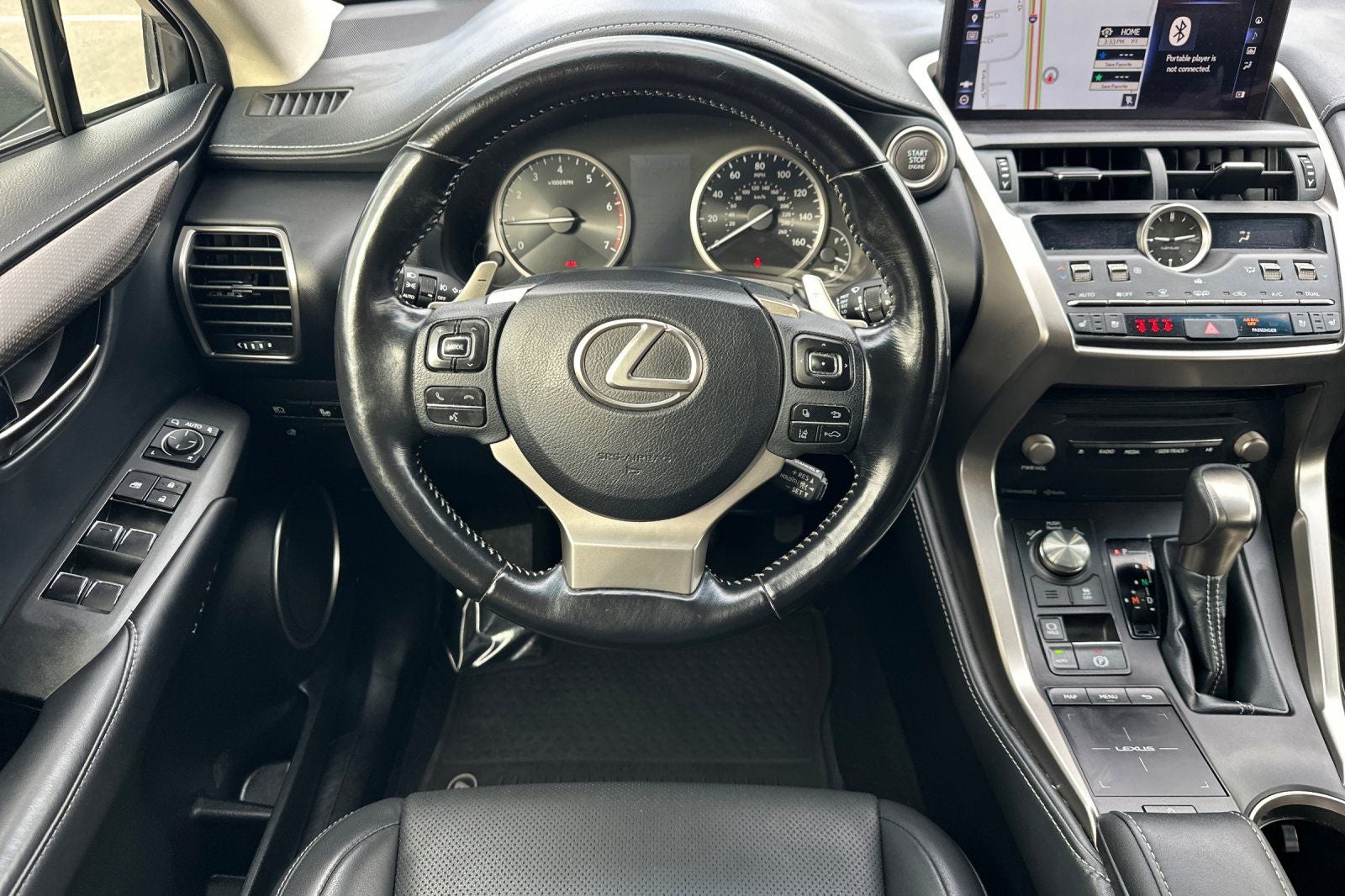 2018 Lexus NX 300 Base