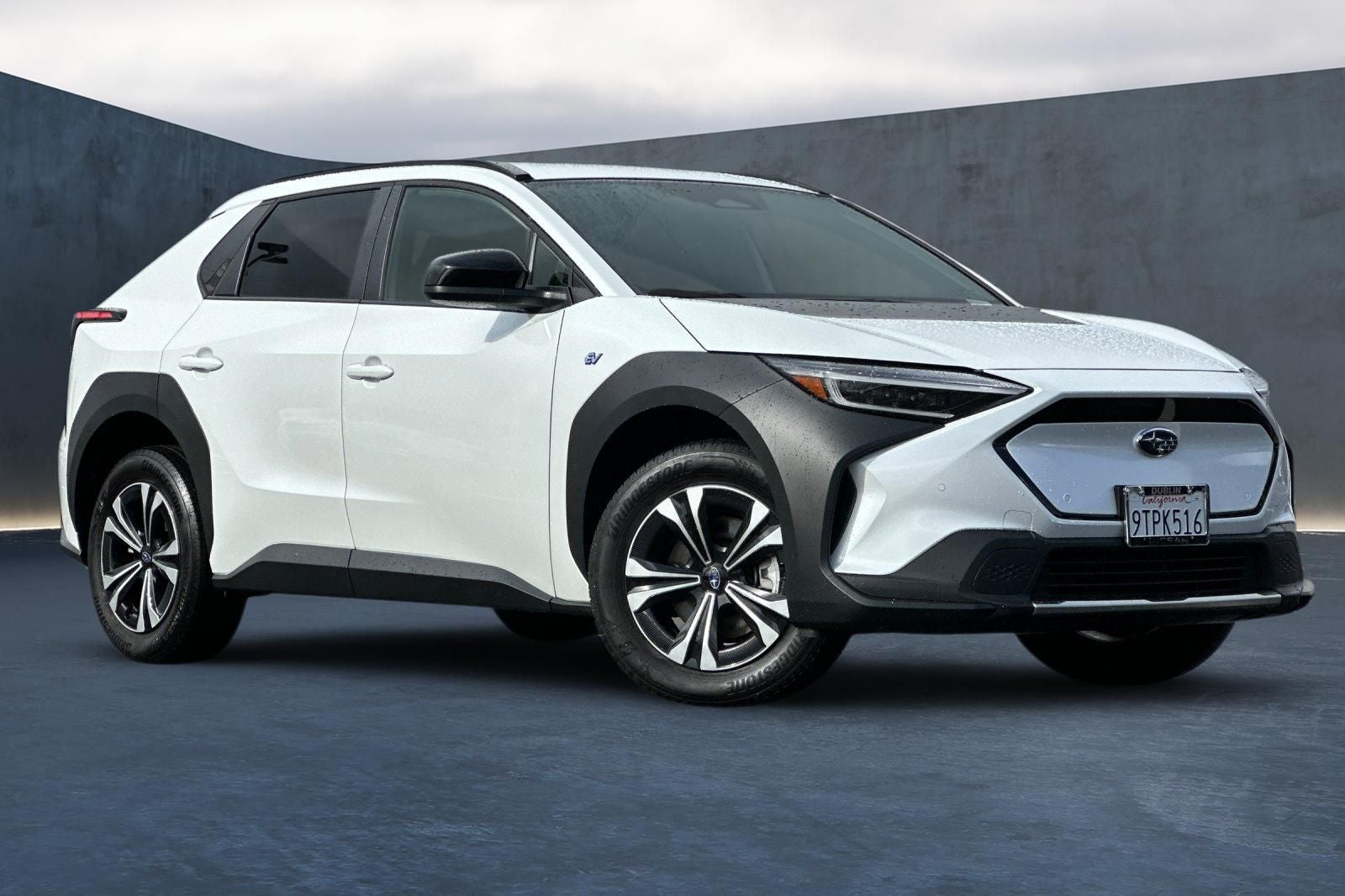 2025 Subaru Solterra Premium