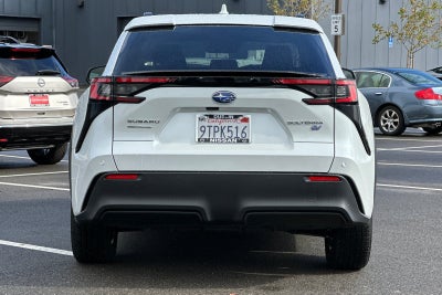 2025 Subaru Solterra Premium