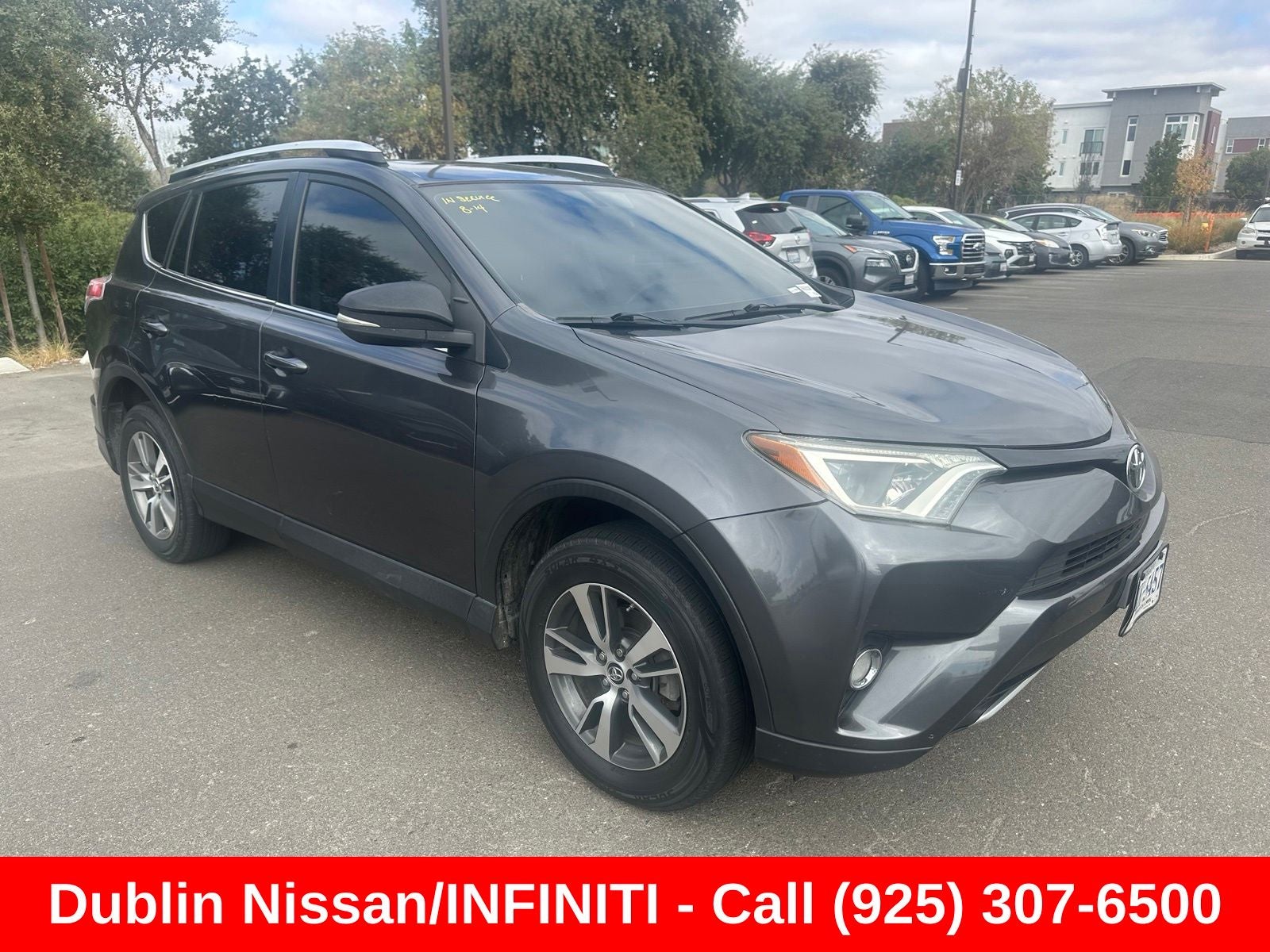 2016 Toyota RAV4 XLE