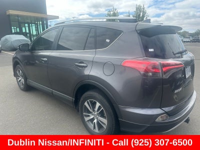 2016 Toyota RAV4 XLE