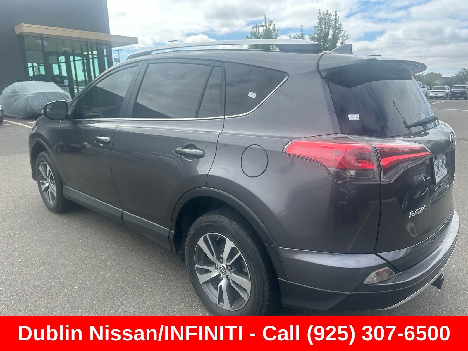 2016 Toyota RAV4 XLE