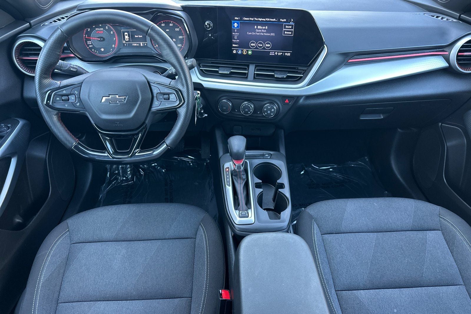 2025 Chevrolet Trax 1RS