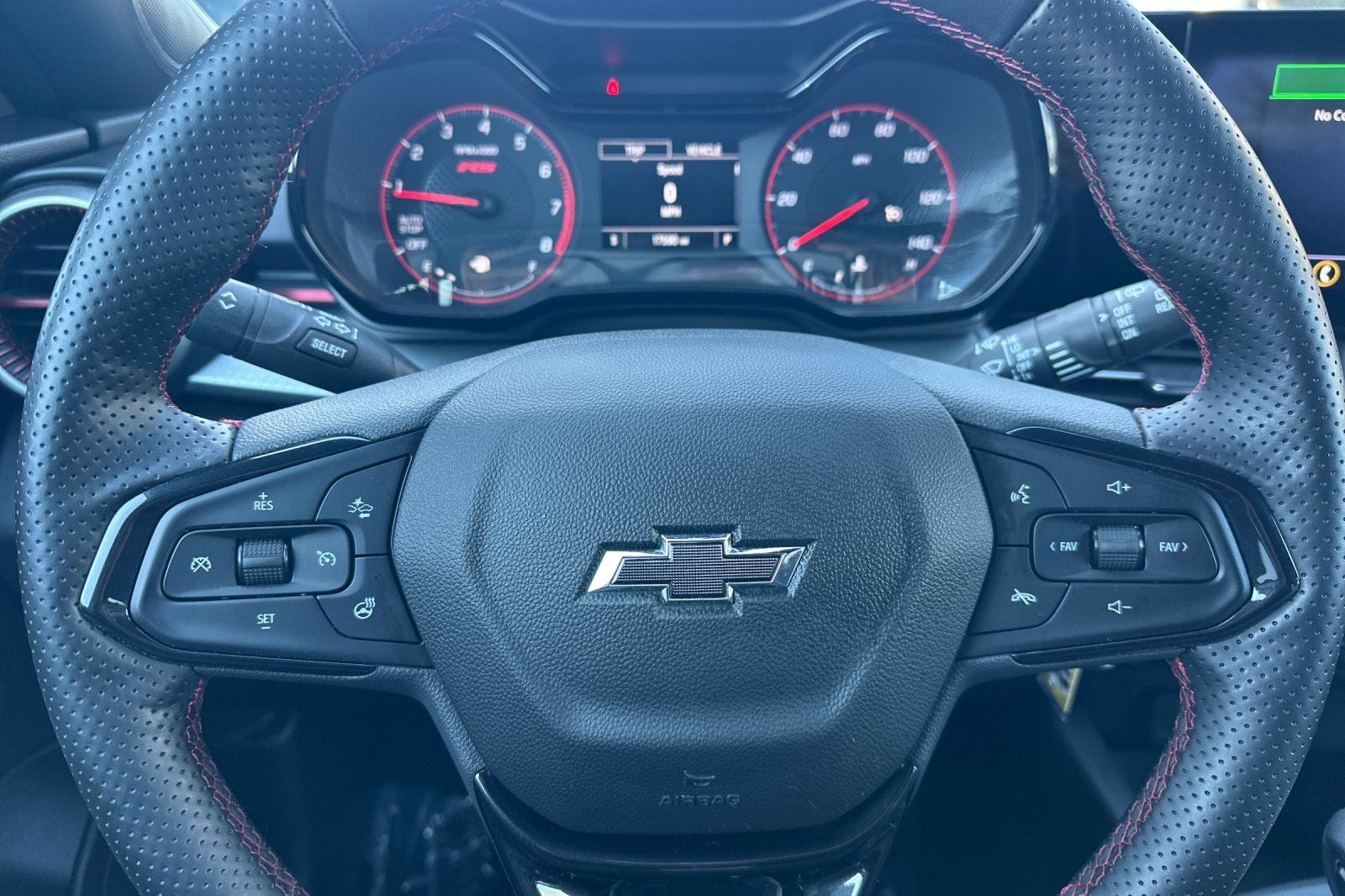 2025 Chevrolet Trax 1RS