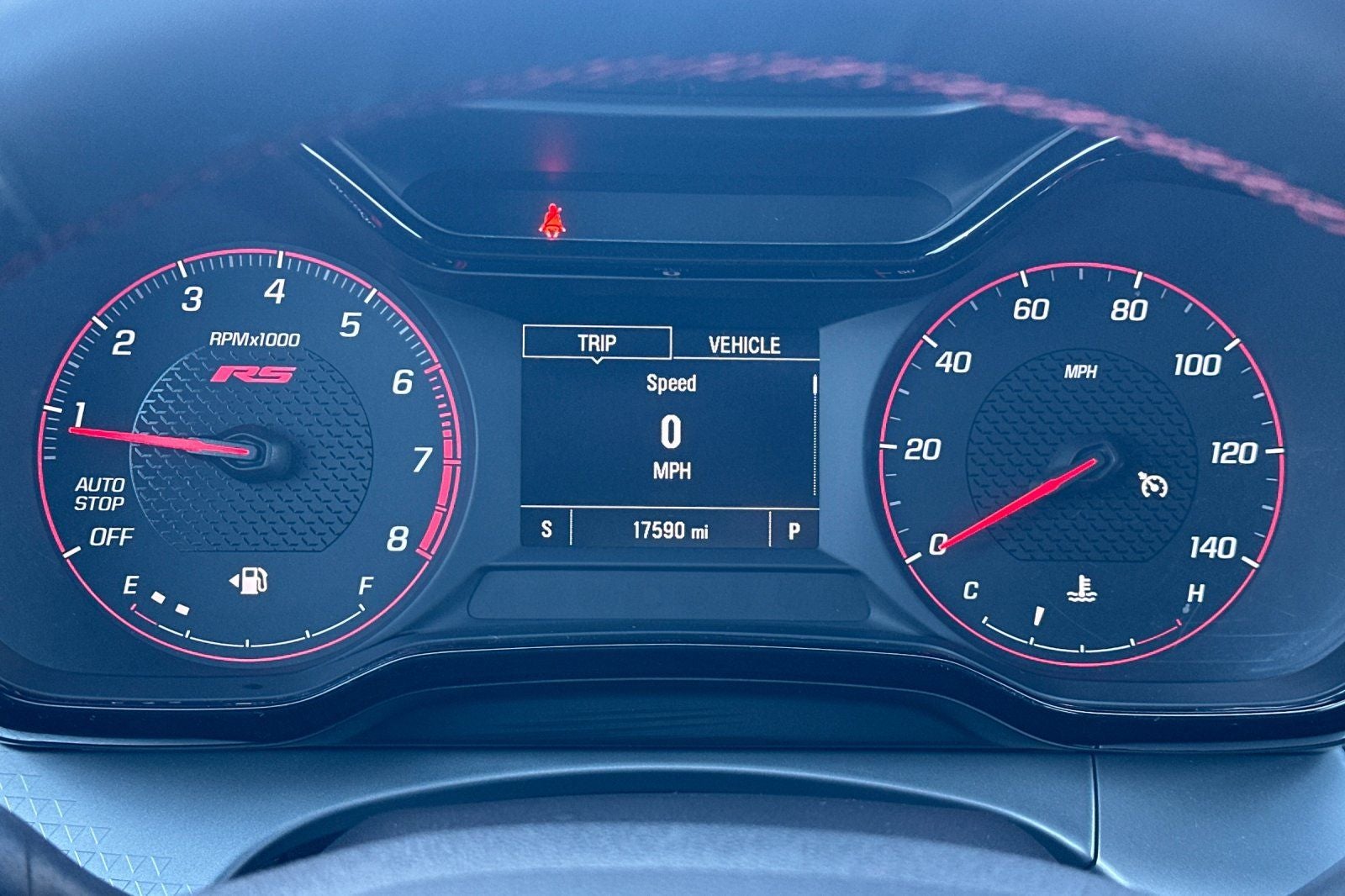 2025 Chevrolet Trax 1RS