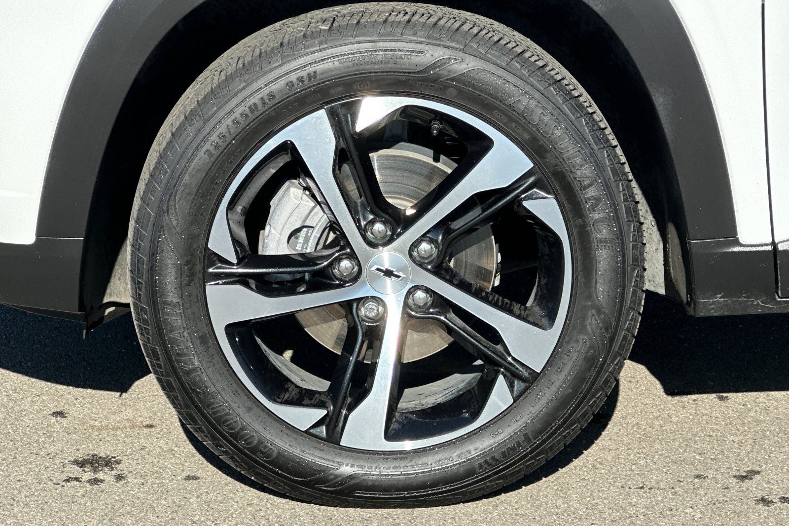 2025 Chevrolet Trax 1RS