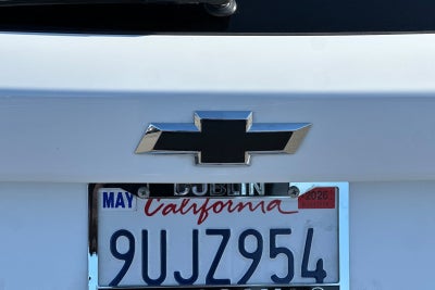 2025 Chevrolet Trax 1RS