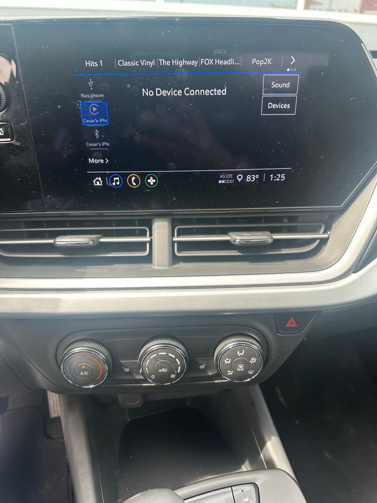 2025 Chevrolet Trax 1RS