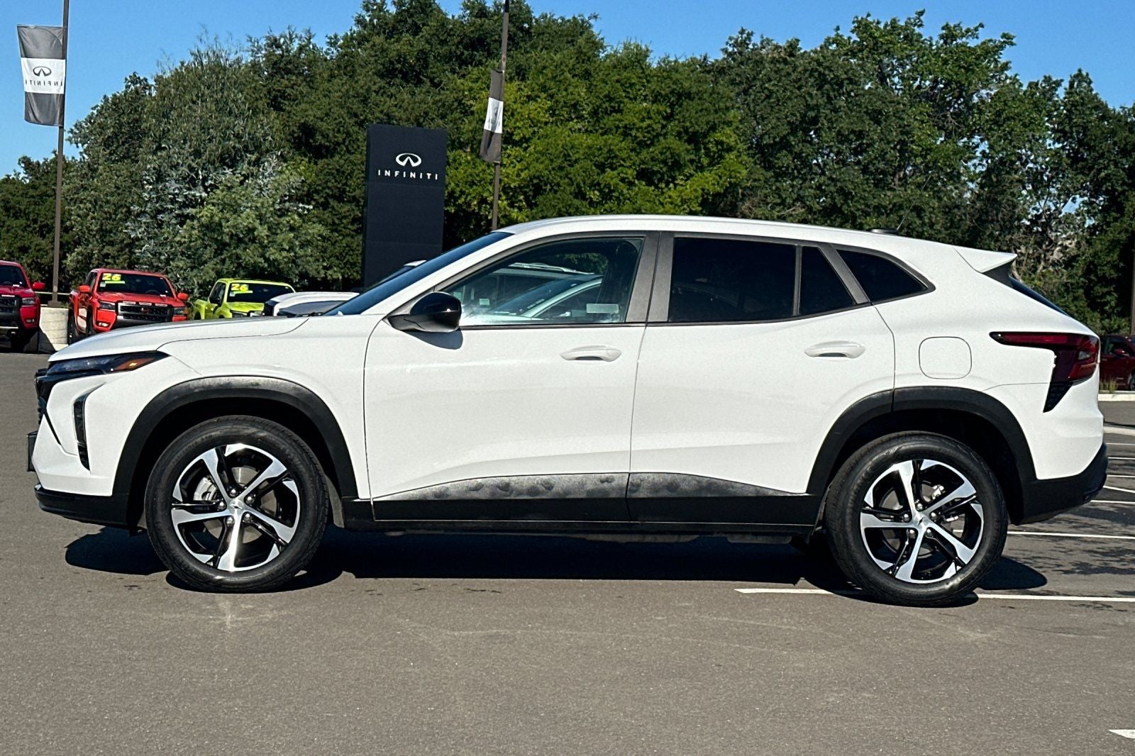 2025 Chevrolet Trax 1RS