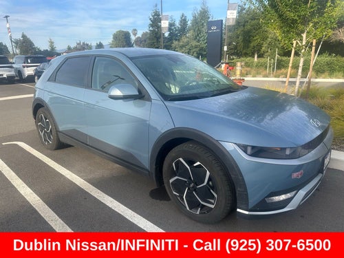 2024 Hyundai IONIQ 5 SE