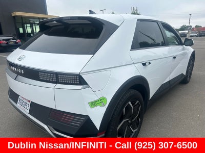 2023 Hyundai IONIQ 5 SEL