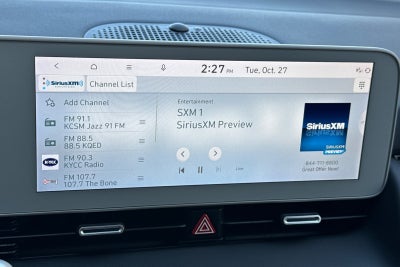 2024 Hyundai IONIQ 5 SEL