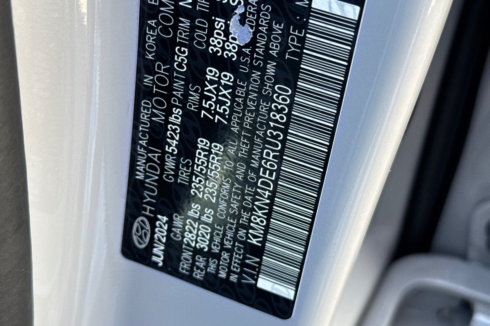 2024 Hyundai IONIQ 5 SEL
