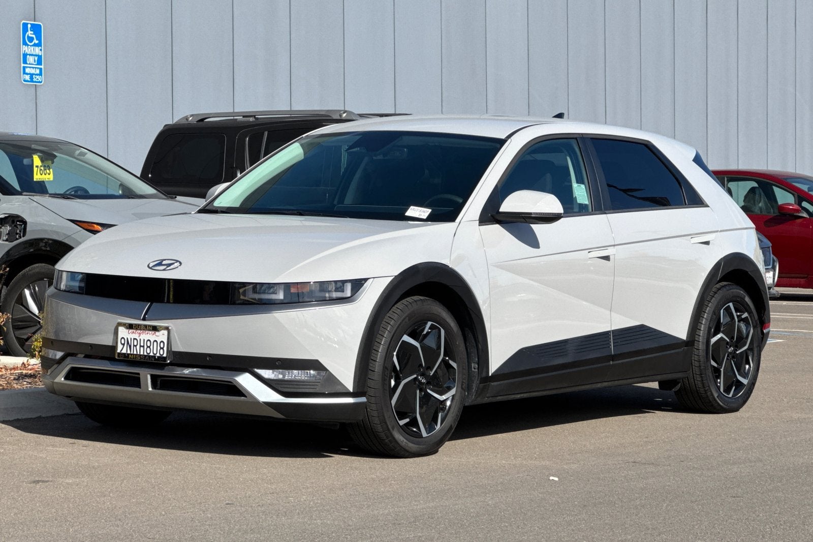 2024 Hyundai IONIQ 5 SEL