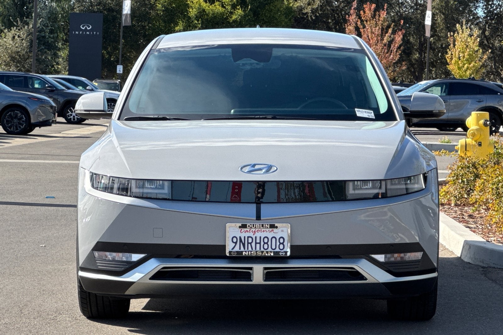 2024 Hyundai IONIQ 5 SEL