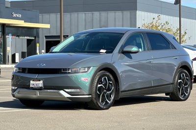 2024 Hyundai IONIQ 5 SEL
