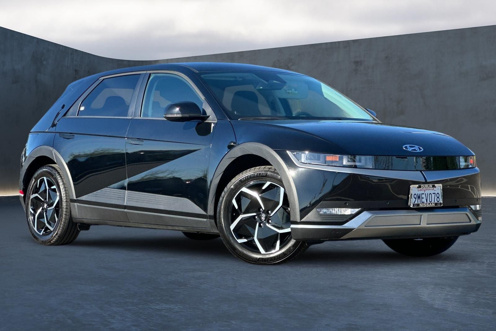 Used 2024 Hyundai IONIQ 5 SEL with VIN KM8KN4DEXRU249544 for sale in Dublin, CA