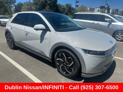 2024 Hyundai IONIQ 5 Limited